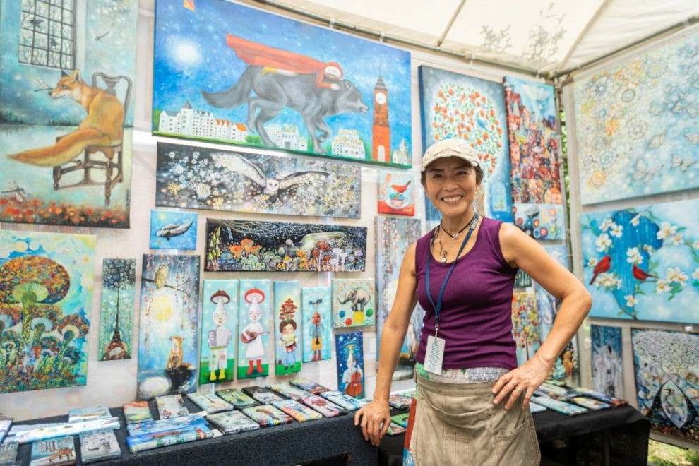 Sandy Springs Artsapalooza 3